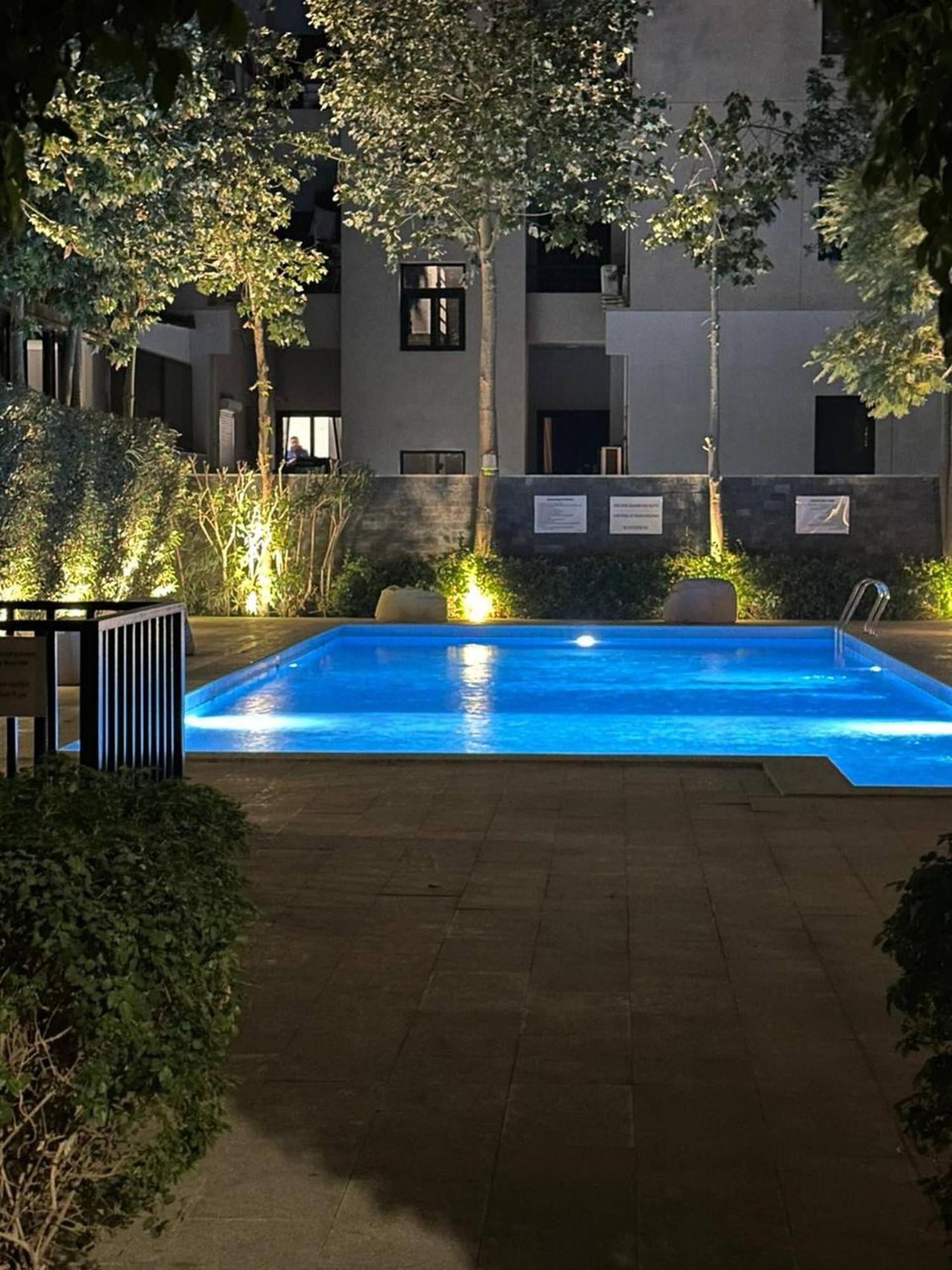 New Homehaven Waterway 3br Apartment Kairo