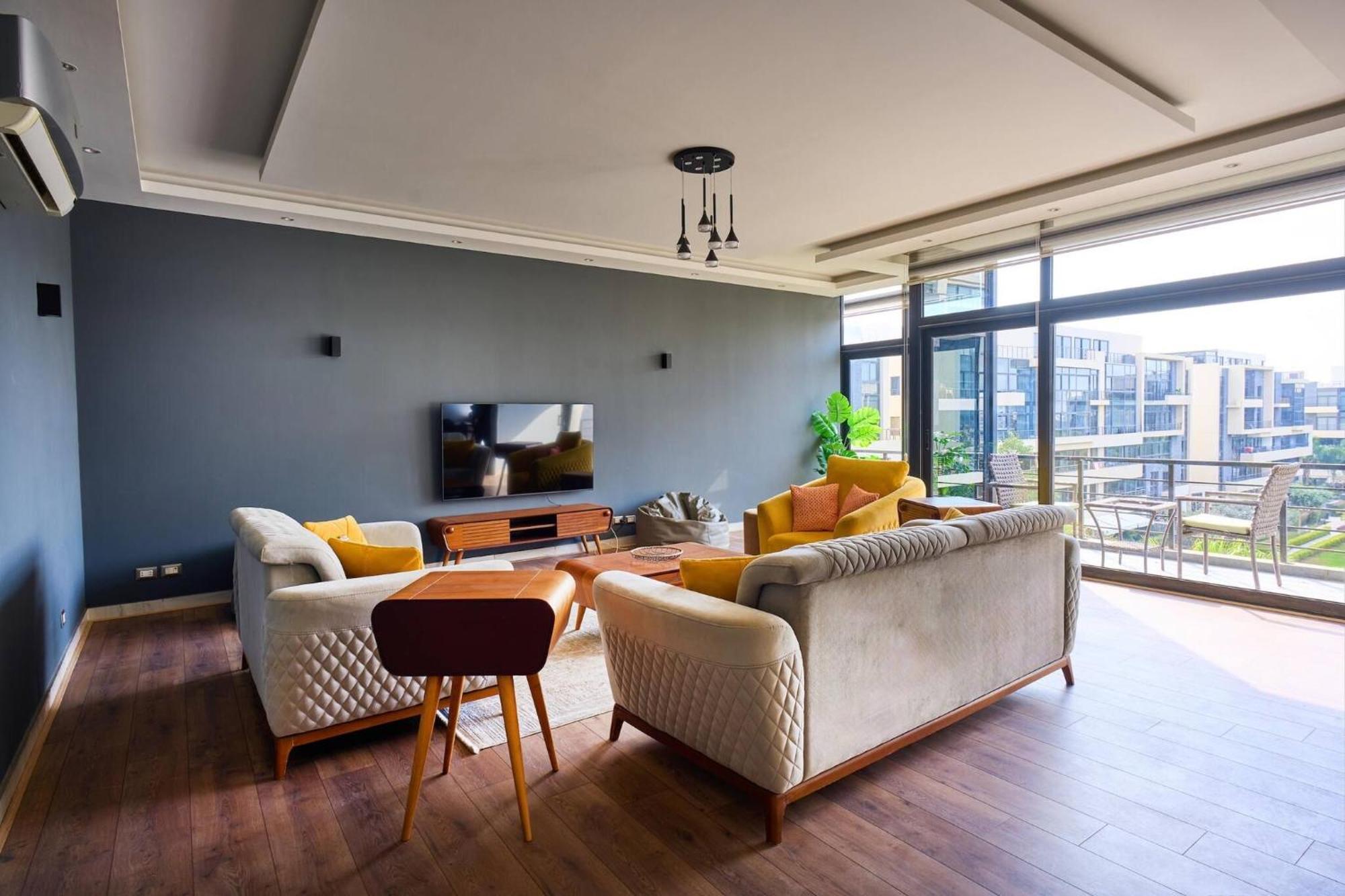 New Homehaven Waterway 3br * Cairo