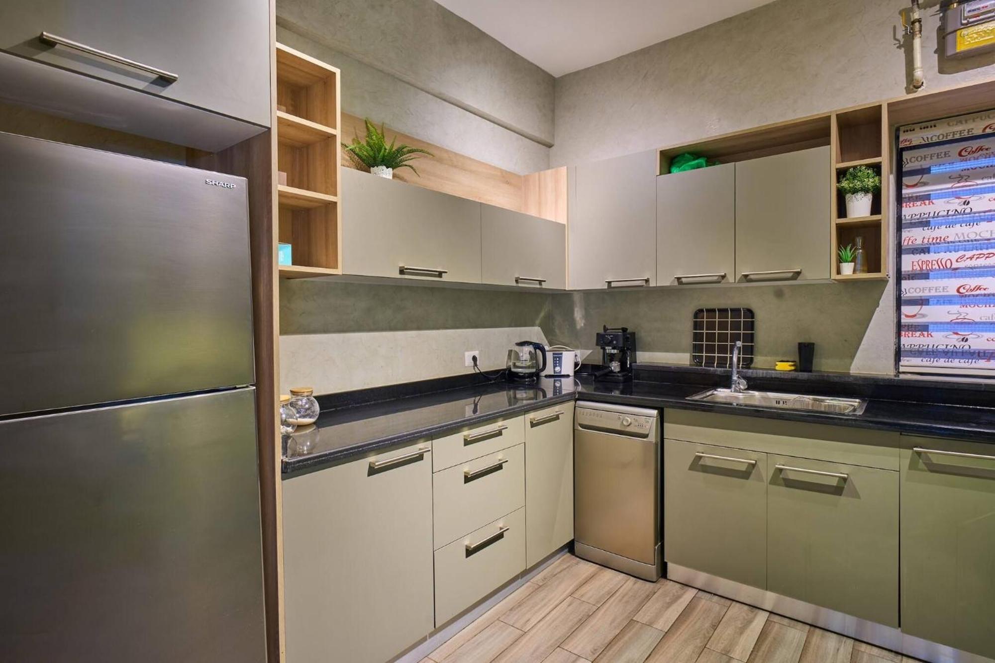 New Homehaven Waterway 3br Cairo