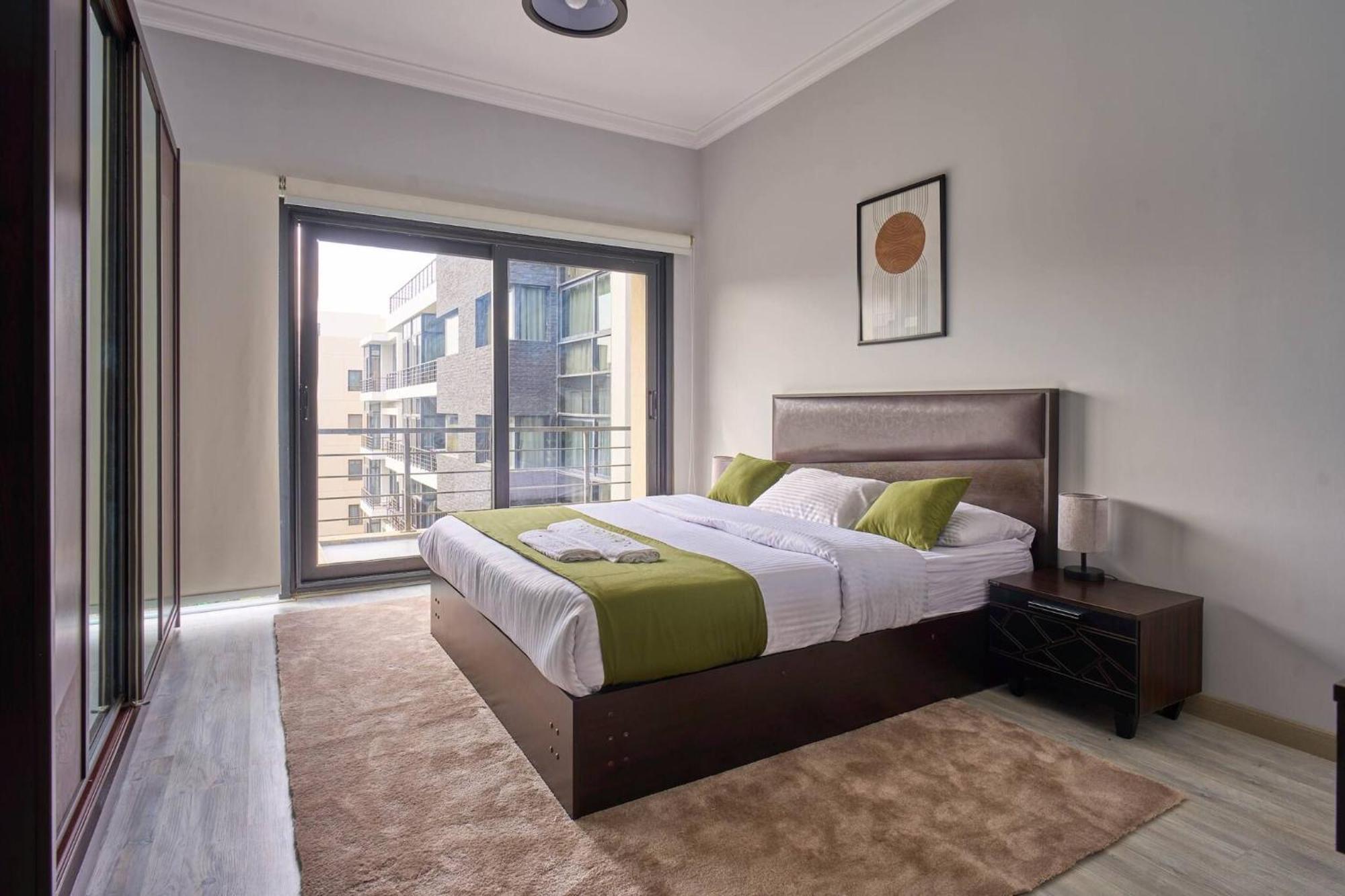 New Homehaven Waterway 3br Apartment Cairo